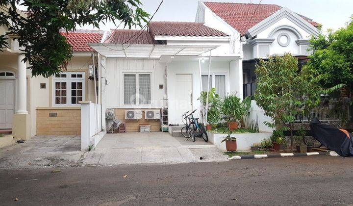 Dijual Bintaro Jaya Cluster Jl.elang,sektor 9 1