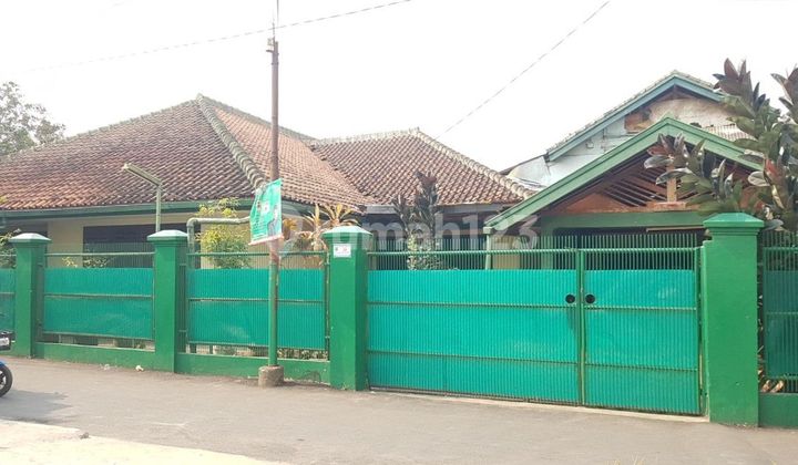 Dijual Pondok Ranji/Rengas Jl.Palem/WR Supratman,Tangerang Selatan