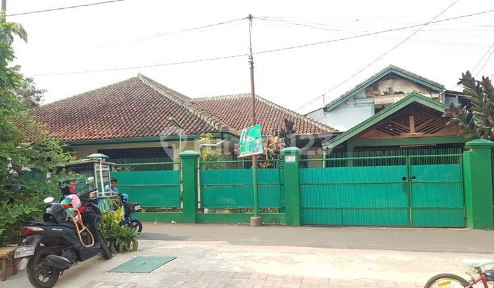 Dijual Pondok Ranji/Rengas Jl.Palem/WR Supratman,Tangerang Selatan 2