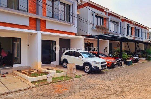 Dijual Cluster Neo Oasis Bintaro  2