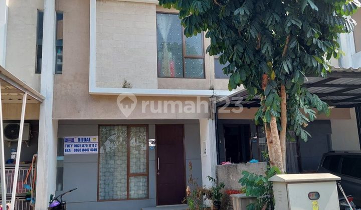 Dijual Bintaro Cluster Fortune Graha Raya Bintaro