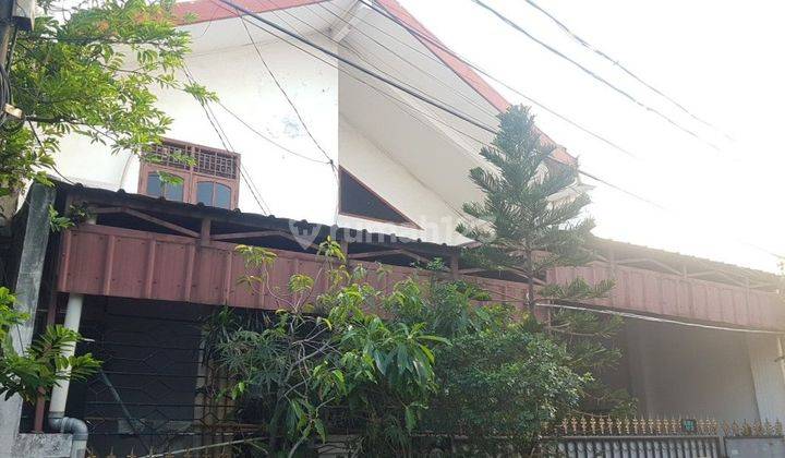 Dijuak Bintaro Area Sektor 9 Komp Pondok Pucung Indah 1