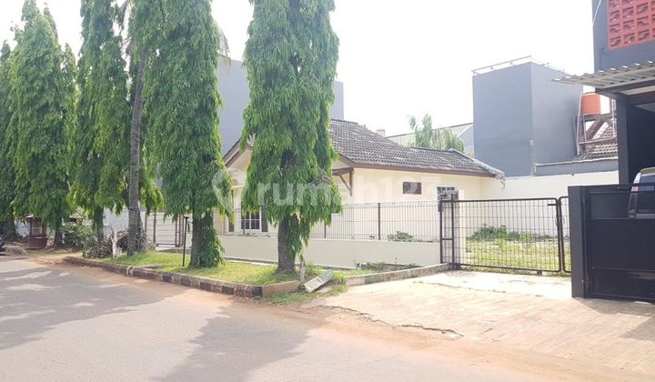 Dijual Bintaro Jaya Sektor 3A Pondok Bintaro