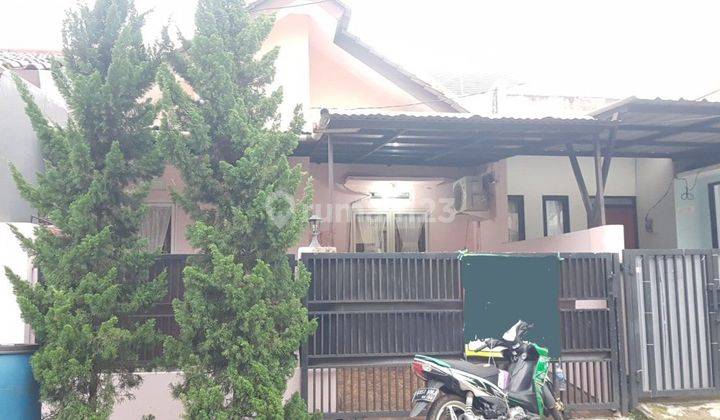 Dijual Bintaro Jaya Komp Nuri Pondok Ranji 2