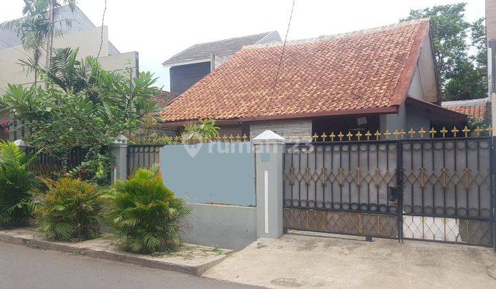 Dijual Komp Deplu Pondok Aren Pondok Karya 2