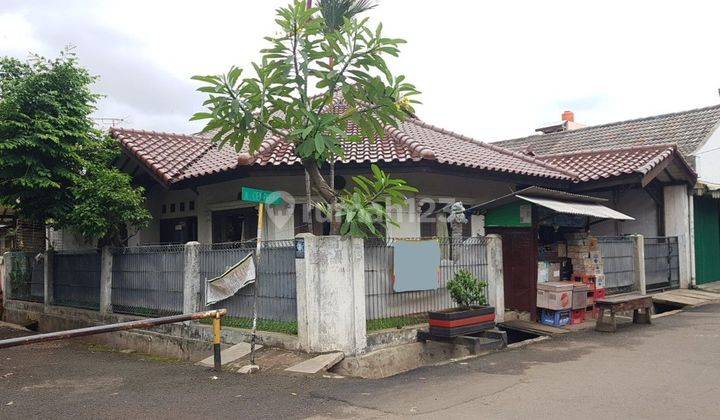 Dijual Bintaro area Sektor 5 Komp Jurangmang Indah 2