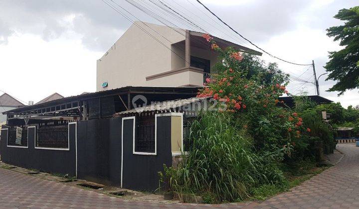 Dijual Rumah Perbatasan Pesanggrahan(jakarta) Dengan Pondok Betung(pondok Aren) 2