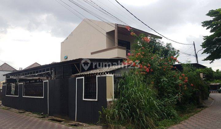 Dijual Rumah Perbatasan Pesanggrahan(jakarta) Dengan Pondok Betung(pondok Aren) 1