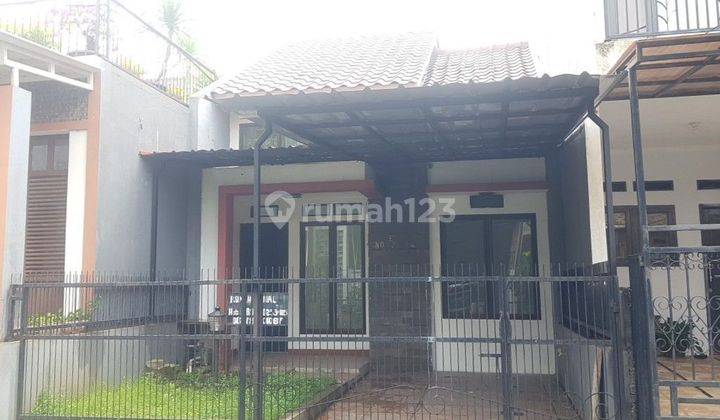Dijual Cluster Lembah Hijau Residence Cipadu/Pesanggrahan Jakarta Selatan 2