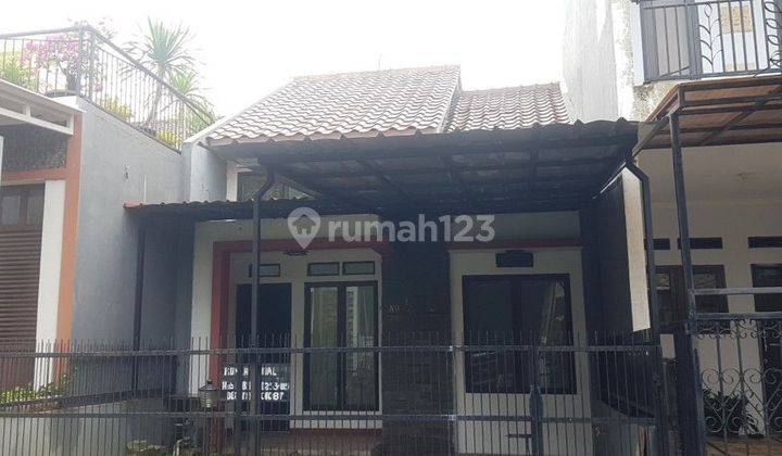 Dijual Cluster Lembah Hijau Residence Cipadu/Pesanggrahan Jakarta Selatan 1