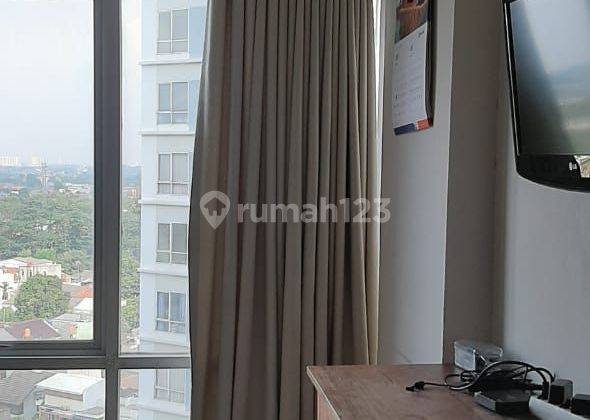 Dijual Murah Apartement Bintaro Plaza Residence (altiz Tower) Jual Murah Banting Harga 1