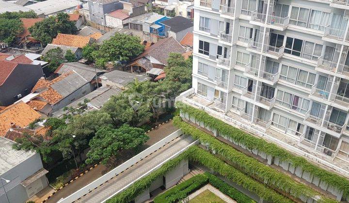 Dijual Murah Apartement Bintaro Plaza Residence (altiz Tower) Jual Murah Banting Harga 2