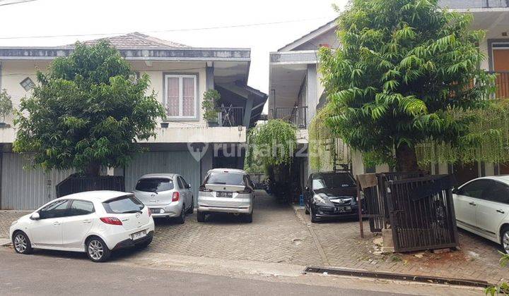 Dijual 60 Unit Rumah Kontrakan di Petukangan Selatan /Pesanggrahan Jakarta Selatan 1