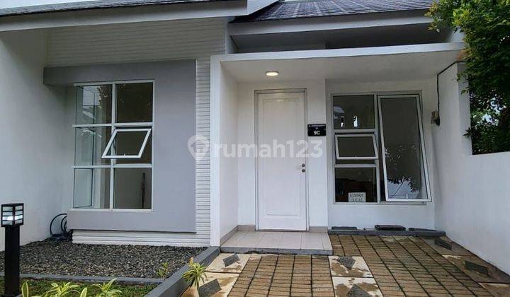 Dijual Bintaro Serua Village Gandasasmita Residence 2