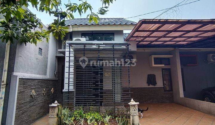 Dijual Bintaro Area Sektor 5 Jl.Pesantran ,Jurangmangu Timur Pondok Aren 1