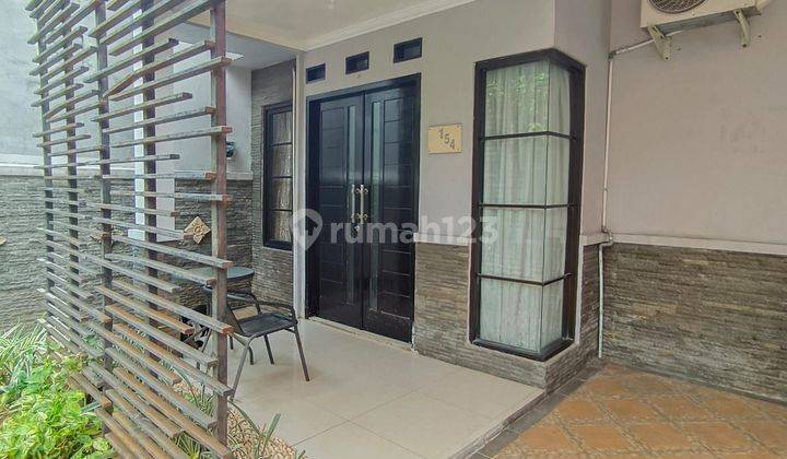 Dijual Bintaro Area Sektor 5 Jl.Pesantran ,Jurangmangu Timur Pondok Aren 2