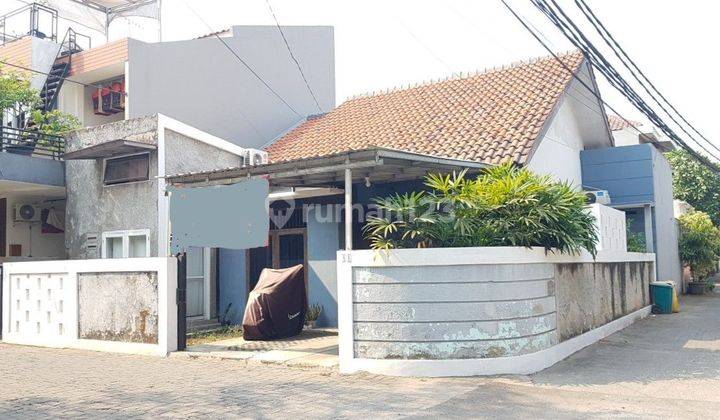 Dijual Lembah Hijau Residence Komp Deplu Cipadu/Pesanggrahan Jak-Sel 1