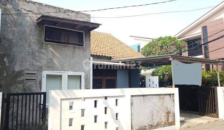 Dijual Lembah Hijau Residence Komp Deplu Cipadu/Pesanggrahan Jak-Sel 2