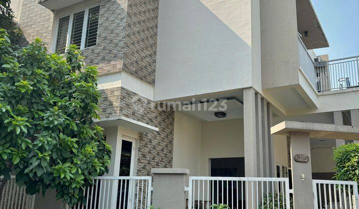 Dijual Vila Bintaro Regensy 1