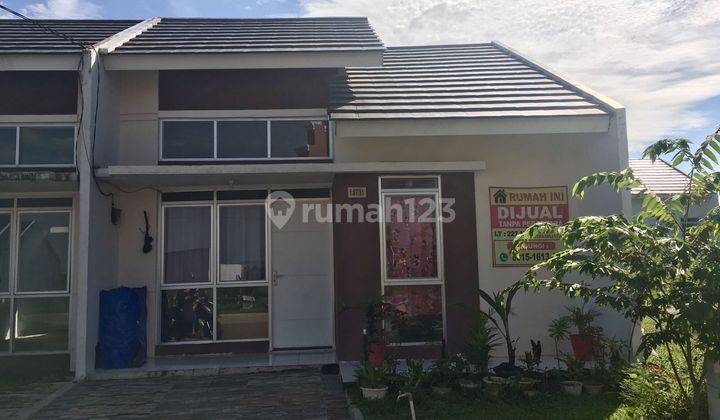 DIJual Perum Cluster Citra Maja,Lebak Banten 1