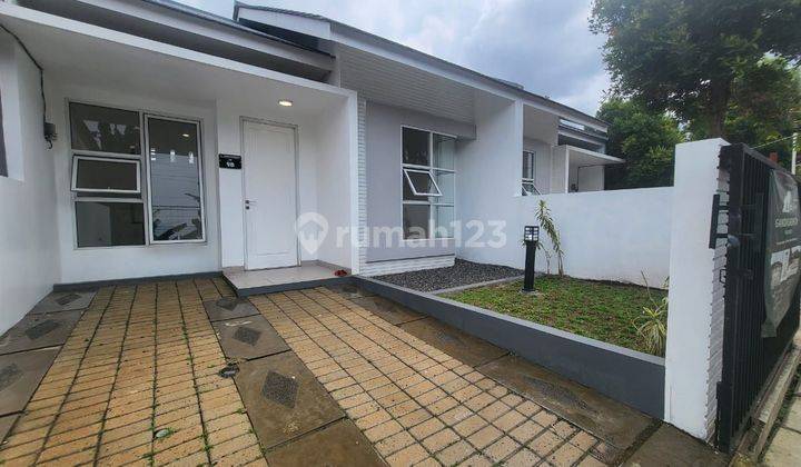 Rumah di Bintaro Area Sektor 7 Perum Serua Village Tangerang Selatan 1