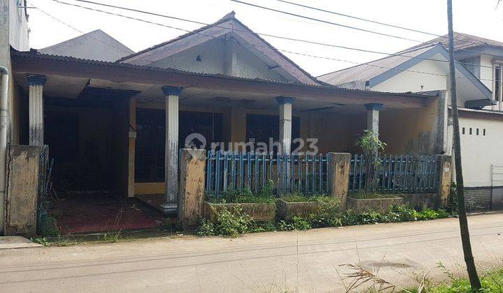 Rumah Murah Di Bintaro Sektor 9 Komp Pondok Pucung Indah Depan Taman 2