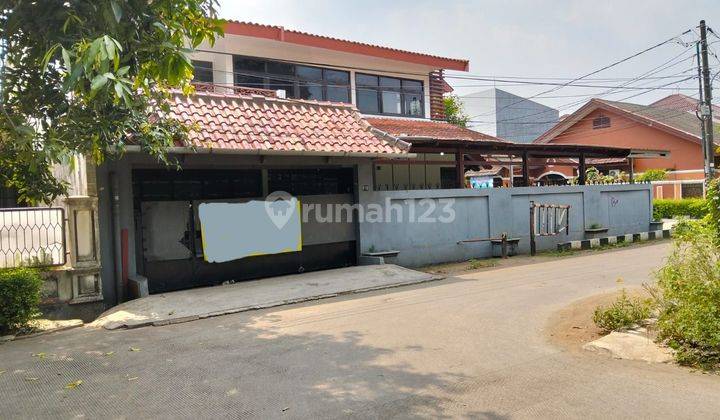 Rumah 2 Lantai Huk siap Huni di petukangan Selatan/Pesanggrahan Jakarta Selatan 1