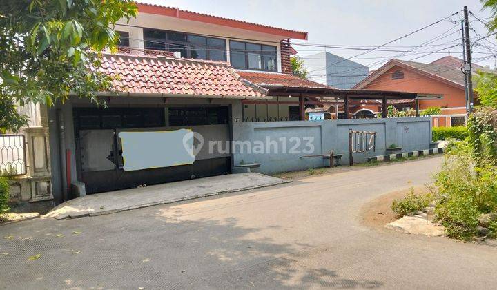 Rumah 2 Lantai Huk siap Huni di petukangan Selatan/Pesanggrahan Jakarta Selatan 2