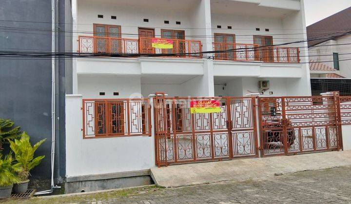 Dijual Lembah Hijau Residdnce (baru Siap Hun) 2