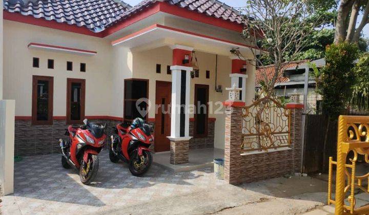 Dijual Dekat Graha Bintaro Pondok Kacang Timur Pondok Aren Tangerang Selataan 1