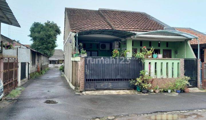 Dijual Rumah Jl.H.Gadung,Pondok Ranji Tangerang Selatan 1