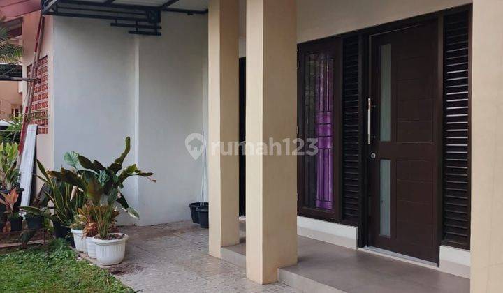 Disewakan Bintaro  Cluster Carissa Graha Raya Bintaro 2