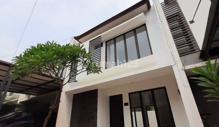 Dijual Cluster Amara Bintaro Sektor 7  1