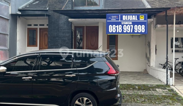 Ready-to-Occupy House in Permata Bintaro Cluster, Sector 9