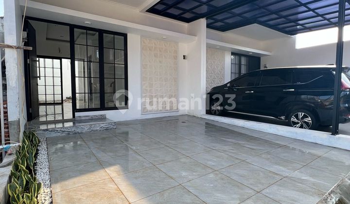 Cluster Bintaro Lestari Rumah 2 Lantai 2