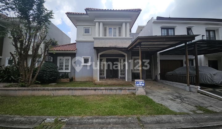 House for Quick Sale in Puri Bintaro House for Quick Sale in Puri Bintaro