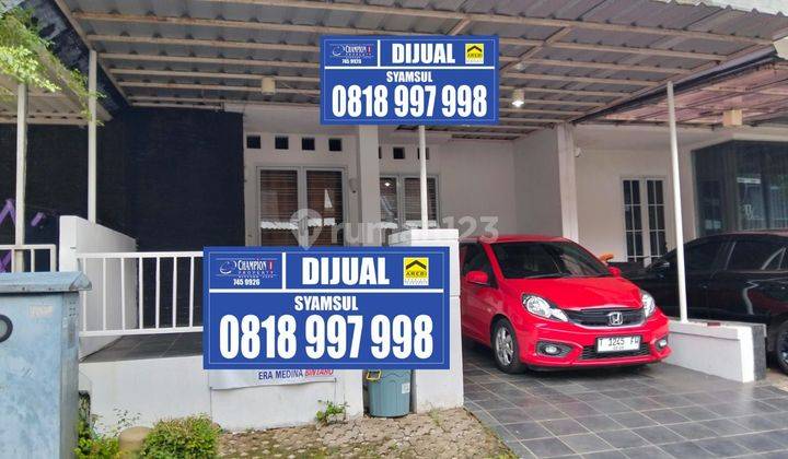 Dijual Bintaro Cluster Taman Permata Calysta/Adora Bintaro Sek 9 2