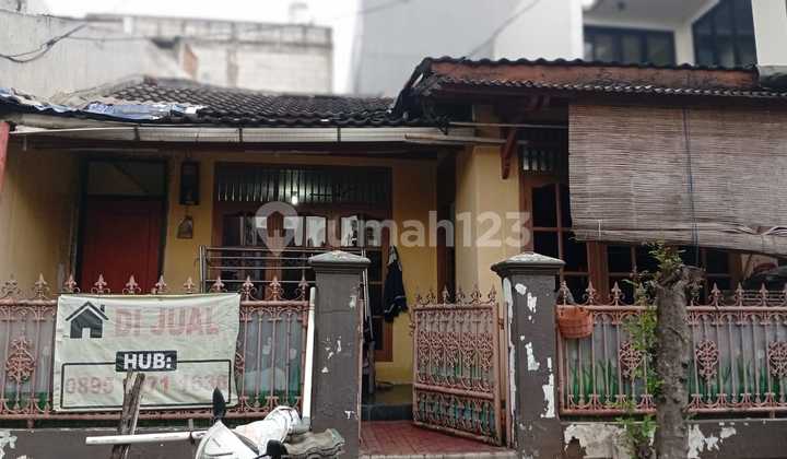 Dijual Rumah Murah di Vila Bintaro Indah Dekat Stasiun Sudimara Dijual Rumah Murah di Vila Bintaro Indah Dekat Stasiun Sudimara