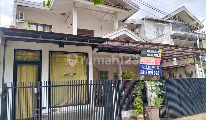 Dijual Bintaro Pesanggrahan Jakarta Selatan Dekat ke Taman 2