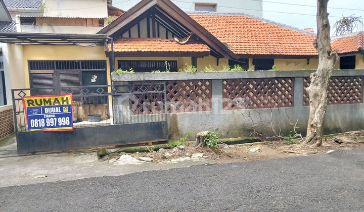 Dijual di Pesanggrahan Komp Penerangan Jakarta Selatan,Huk Murah Luas Tanah Besar 2