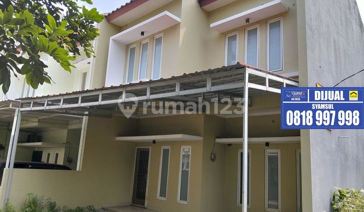 For Sale Puri Saraswati Cluster Near South Jakarta/Pesanggrahan, South Petukangan 2