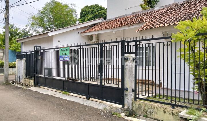Dijual Rumah Huk Bintaro Komp Nuri Pondok Ranji Siap Huni 2