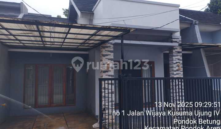 Wijaya Residence Dekat Pesanggrahan Jakarta Selatan