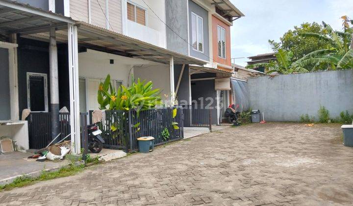 Dijual Bintaro Cluster Redland District Parigi Sektor 9 2