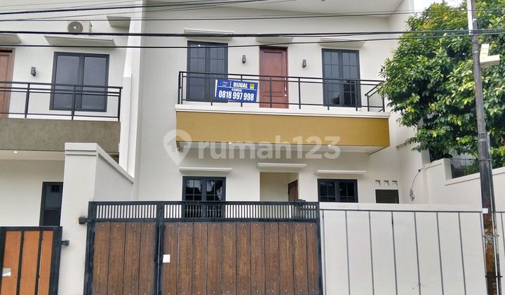 Dijual Rumah Baru Jakarta Selatan Bintaro Pesanggrahan 2