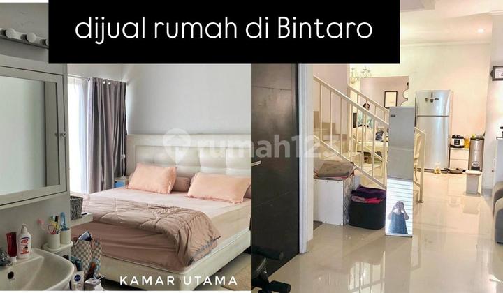 Rumah Bintaro Nusa Jaya Sektor 3 Rumah Bintaro Nusa Jaya Sektor 3