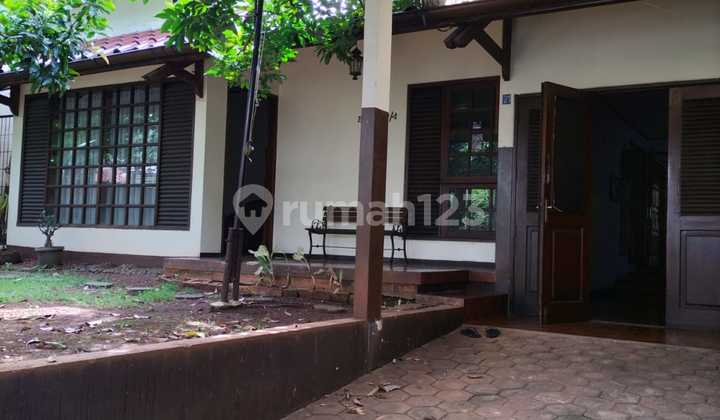 Dijual Bintaro Jaya Sektor 1 Jakarta Selatan