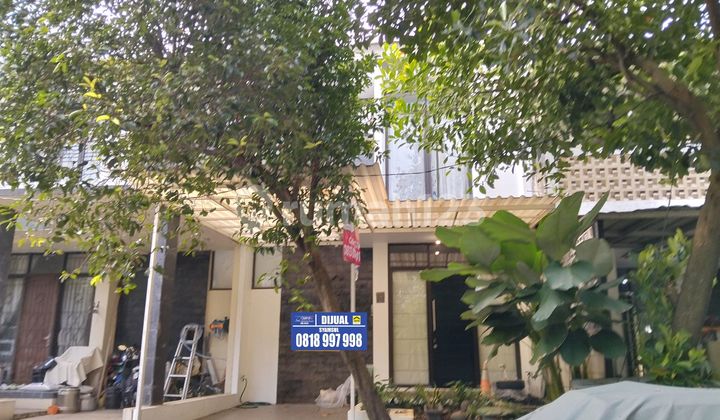 Cluster Permata Bintaro Jual Cepat Murah Jarang Ada