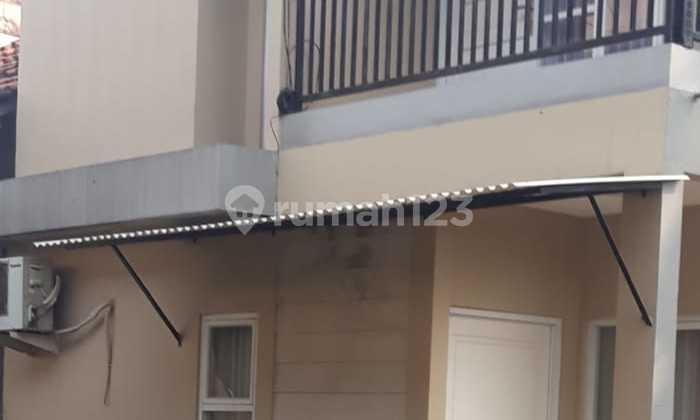 Rumah Cluster Dekat Sektor 9 Permata Bintaro