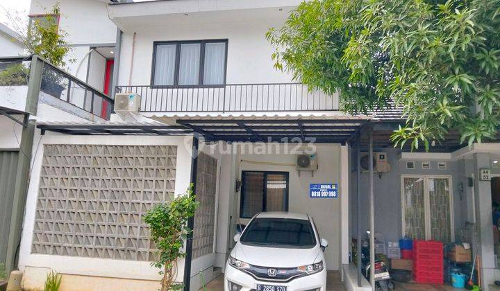 Bintaro Rumah 2 Lantai Cluster Taman Permata Bintaro 1